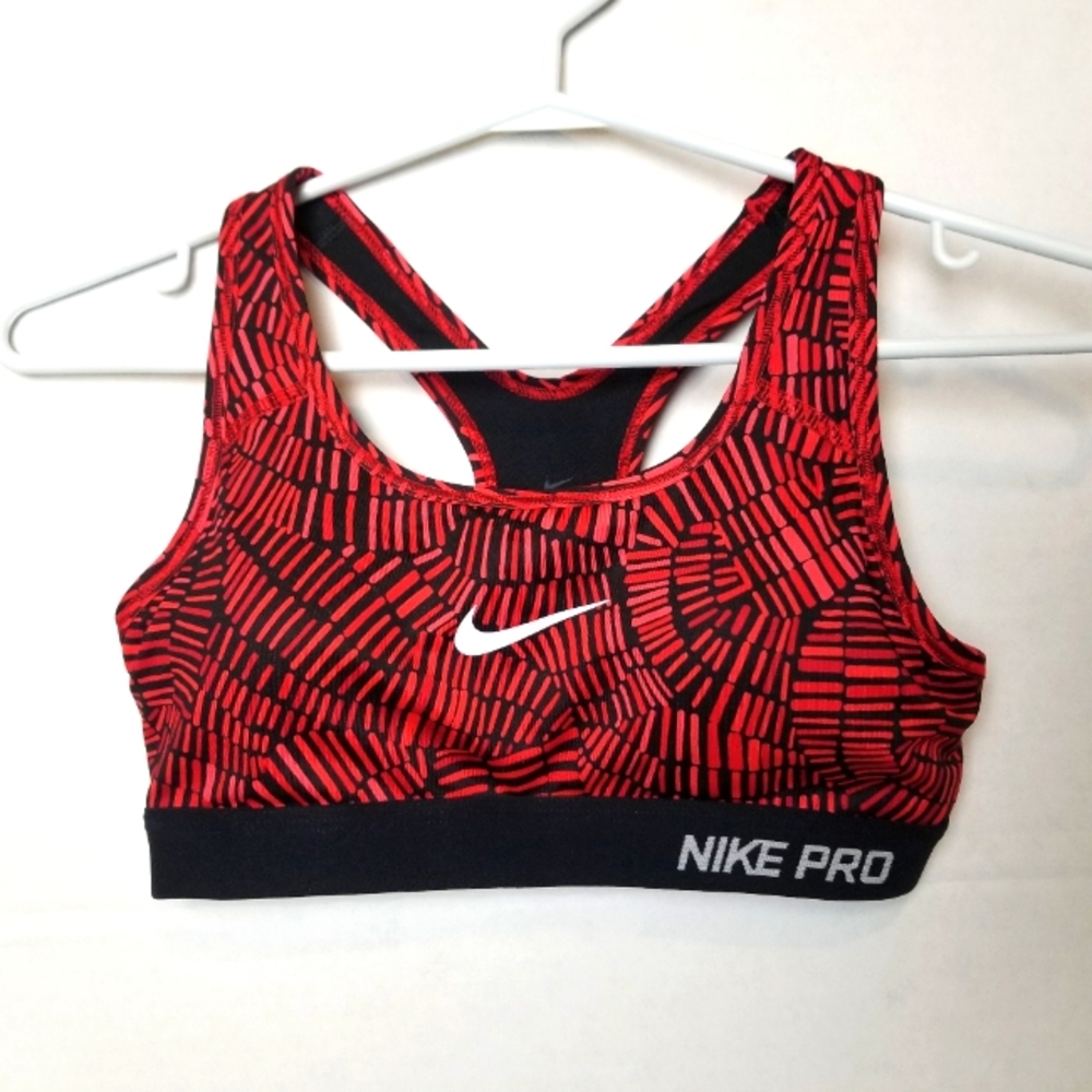 Nike Pro padded sport bra - size XS